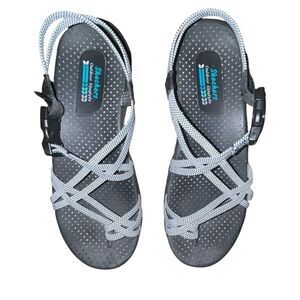 Skechers Reggae Irie Mon womens Sport Sandal